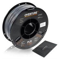 New Overture PLA 3D Printer Filament