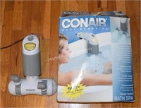 (S4) Conair Hydro Bath Spa