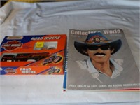 Harley Road Rider & Nascar Magazines