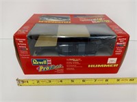 1999 Revell Pro Finish Hummer Model Kit