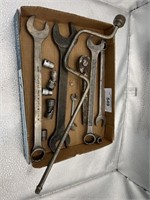 MISC PLVMB WRENCHES AND SOCKETS