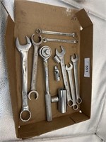 MISC WRENCHES & SOCKETS