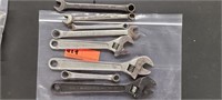 Williams Misc. Wrenches.