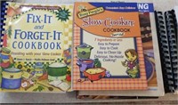 Lot of 14- Cook Books