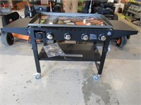 New Pit Boss Portable Gas Griddle
