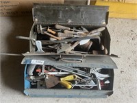 Lot of 2 Toolboxes w/ Contents