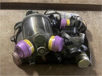 Lot of Respirators