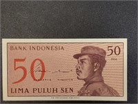 Bank Indonesia bank note