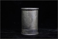 Chinese Silver Coin Box