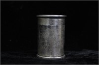 Chinese Silver Coin Box