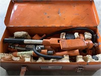 Hydraulic body frame repair kit