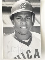 Chicago Cubs Andre Thornton signed photo