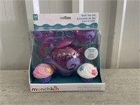 Bath Tea Set