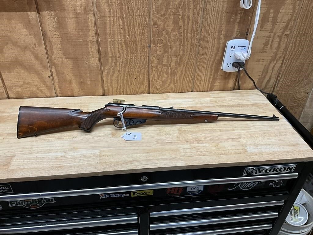 Winchester Wildcat 22LR Bolt Action