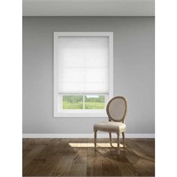 $75  LEVOLOR Trim+Go 48x72in Snow Light Cell Shade