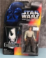 Star Wars Han Solo - sealed