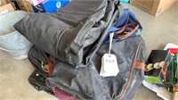 Lot of Garment Bags
