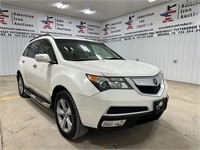 2010 Acura MDX SUV-Titled NO RESERVE