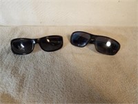 2 Pair of Sunglasses