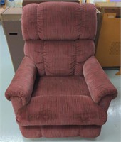 Cloth La-Z-Boy Recliner