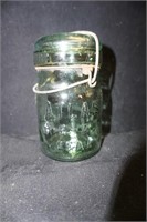 Atlas Easy Seal Jar with Glass Top
