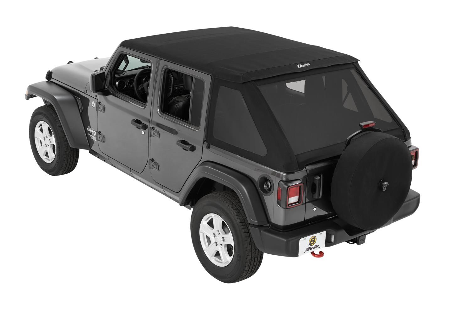 $1100  TREKTOP  SOFT TOP/Jeep Wrangler JL