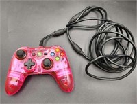 PowerA XBOX Clear Pink Controller
