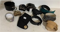 LADIES BELTS INCLUDING NEW $24.99