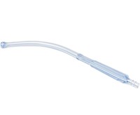 Medline Sterile Bulb Tip Yankauers (Pack of 50)