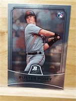2010 Bowman Platinum 18 Buster Posey Rookie