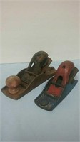 2 Small Hand Planes