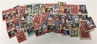 Collection of Mark McGwire Baseball Cards