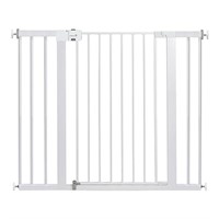 Safety 1st Extra Wide Baby Gate With Door: