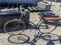 Vintage Craftsman Bike