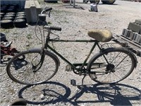 Vintage Craftsman Bike
