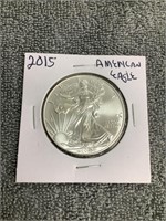 2015 American Eagle