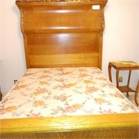 VICTORIAN FULL SIZE BED