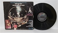 3 Dog Night- Captured Live At The Forum Lp Record