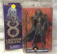 Ultima online Hellspawn series action figure