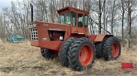 OFFSITE: IH 4366 Tractor