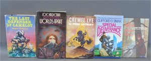 Lot of Assorted Paperback Books