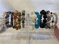 Bracelet Lot (12)