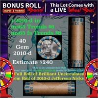 1-5 FREE BU Jefferson rolls with win of this 2010-