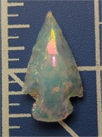 Opalescent arrowhead