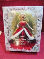 2007 Barbie Doll Holiday Special Edition MIB