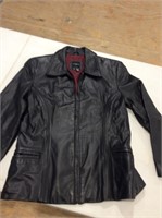Leather Jacket size Medium (Womens0