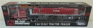 DCP International Roehl Tarped Load NIB 1/64