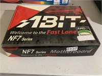 ABIT NF7 Series Motherboard (living room)