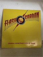 Flash Gordon Original Soundtrack by Queen