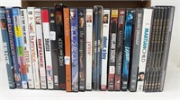 Collection of DVD Movies